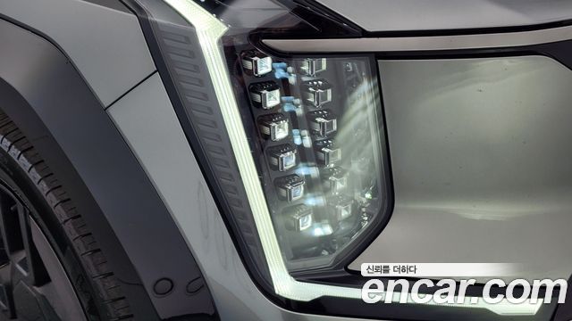 Kia EV9 Long Range 4WD GT Line 2026 — фото 22