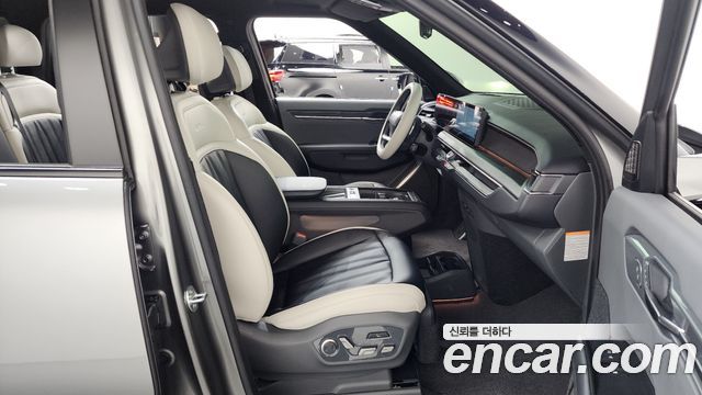 Kia EV9 Long Range 4WD GT Line 2026 — фото 26