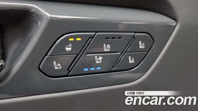 Kia EV9 Long Range 4WD GT Line 2026 — фото 36