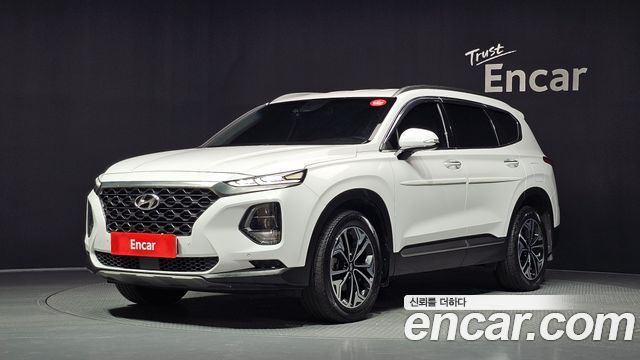 Hyundai Santa Fe (TM) Diesel 2.0 2WD Prestige 2019 — фото 1