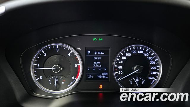 Hyundai Santa Fe (TM) Diesel 2.0 2WD Prestige 2019 — фото 8