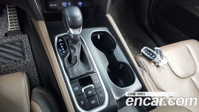 Hyundai Santa Fe (TM) Diesel 2.0 2WD Prestige 2019 — фото 9