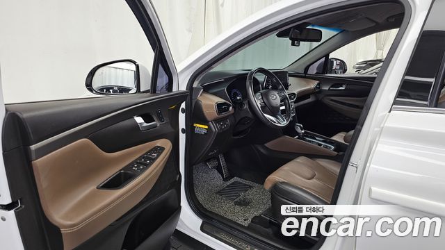 Hyundai Santa Fe (TM) Diesel 2.0 2WD Prestige 2019 — фото 10