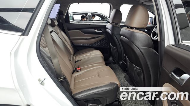Hyundai Santa Fe (TM) Diesel 2.0 2WD Prestige 2019 — фото 16