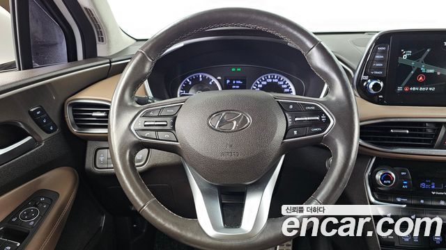 Hyundai Santa Fe (TM) Diesel 2.0 2WD Prestige 2019 — фото 17