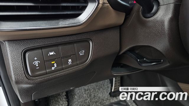 Hyundai Santa Fe (TM) Diesel 2.0 2WD Prestige 2019 — фото 18