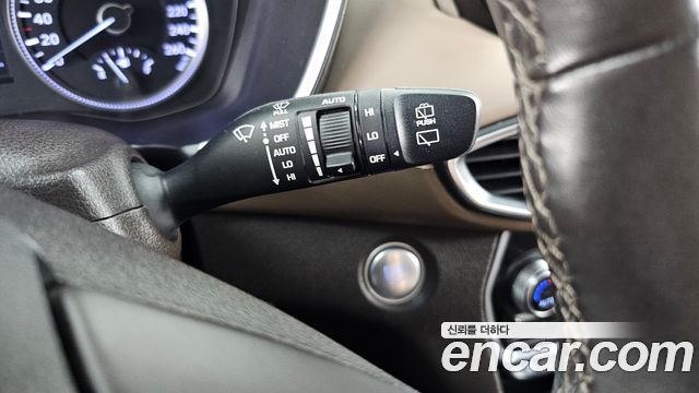 Hyundai Santa Fe (TM) Diesel 2.0 2WD Prestige 2019 — фото 19