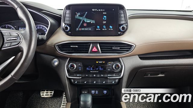 Hyundai Santa Fe (TM) Diesel 2.0 2WD Prestige 2019 — фото 20