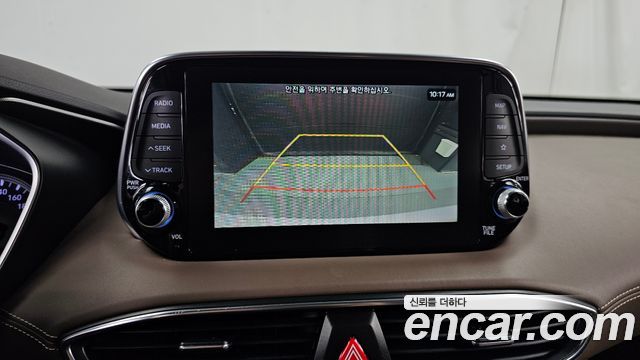 Hyundai Santa Fe (TM) Diesel 2.0 2WD Prestige 2019 — фото 21