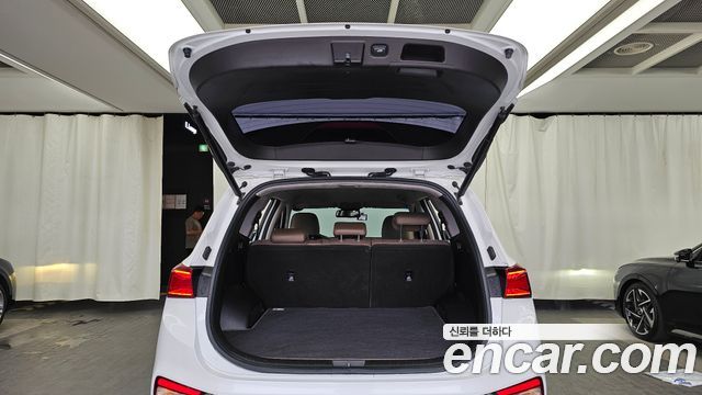 Hyundai Santa Fe (TM) Diesel 2.0 2WD Prestige 2019 — фото 24