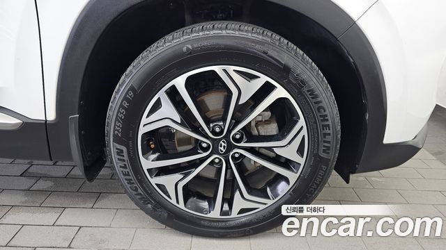Hyundai Santa Fe (TM) Diesel 2.0 2WD Prestige 2019 — фото 27