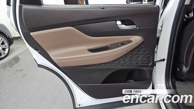 Hyundai Santa Fe (TM) Diesel 2.0 2WD Prestige 2019 — фото 31