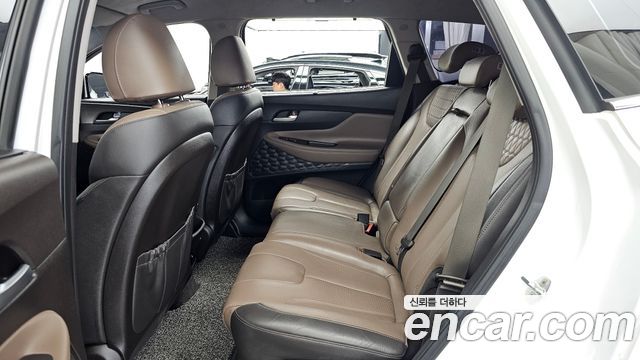 Hyundai Santa Fe (TM) Diesel 2.0 2WD Prestige 2019 — фото 32