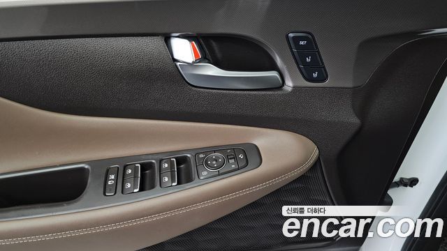 Hyundai Santa Fe (TM) Diesel 2.0 2WD Prestige 2019 — фото 35