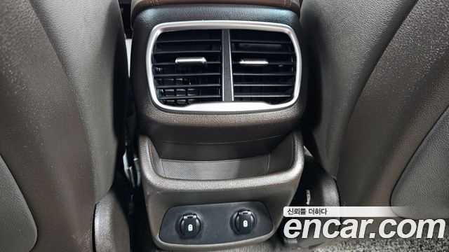 Hyundai Santa Fe (TM) Diesel 2.0 2WD Prestige 2019 — фото 36