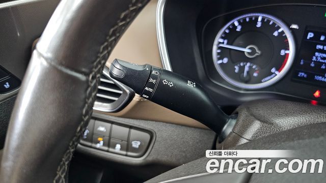 Hyundai Santa Fe (TM) Diesel 2.0 2WD Prestige 2019 — фото 37