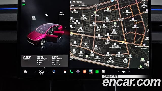 Tesla Model Y Long Range AWD 2025 — фото 14