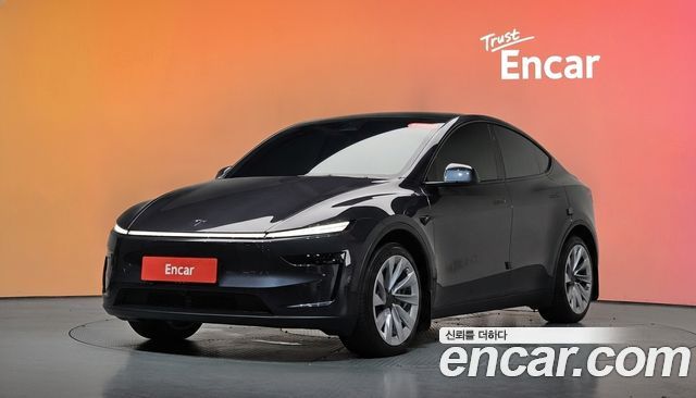 Tesla Model Y Long Range AWD