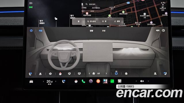 Tesla Model Y Long Range AWD 2025 — фото 27