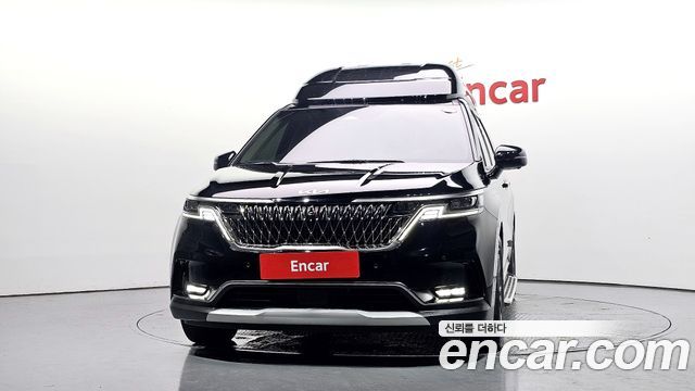 Kia Carnival (IV) Gasoline 9-Seater Hi-Limousine Signature 2023 — фото 3