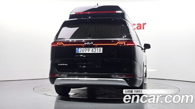 Kia Carnival (IV) Gasoline 9-Seater Hi-Limousine Signature 2023 — фото 4