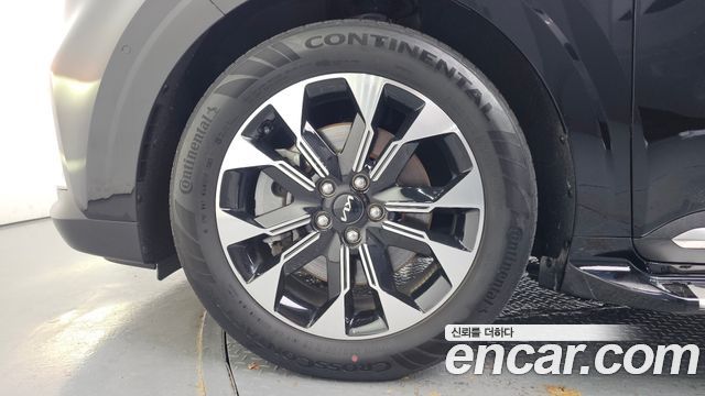 Kia Carnival (IV) Gasoline 9-Seater Hi-Limousine Signature 2023 — фото 5