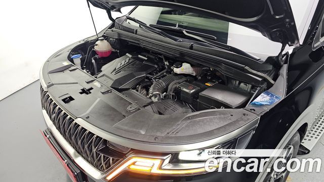 Kia Carnival (IV) Gasoline 9-Seater Hi-Limousine Signature 2023 — фото 6