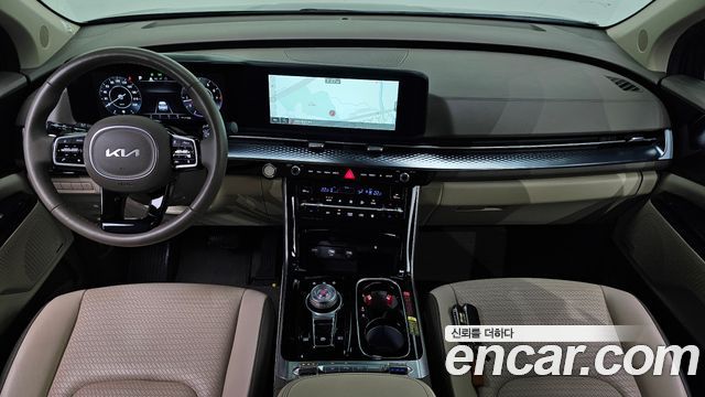 Kia Carnival (IV) Gasoline 9-Seater Hi-Limousine Signature 2023 — фото 7
