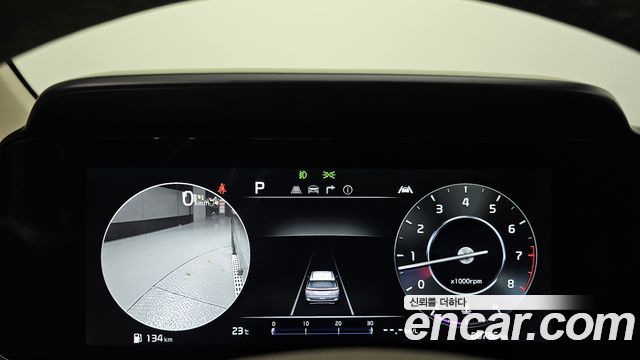 Kia Carnival (IV) Gasoline 9-Seater Hi-Limousine Signature 2023 — фото 8