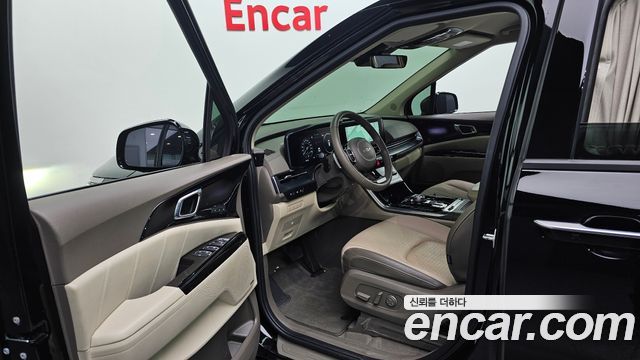 Kia Carnival (IV) Gasoline 9-Seater Hi-Limousine Signature 2023 — фото 10