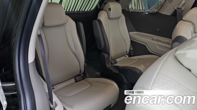 Kia Carnival (IV) Gasoline 9-Seater Hi-Limousine Signature 2023 — фото 11