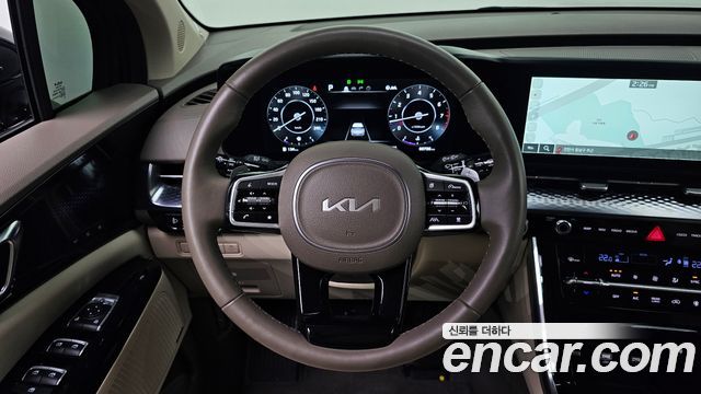 Kia Carnival (IV) Gasoline 9-Seater Hi-Limousine Signature 2023 — фото 14