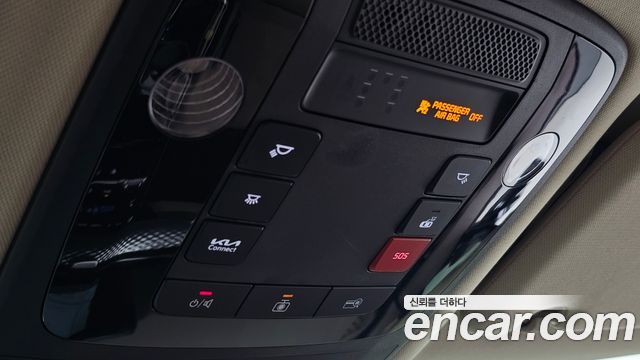 Kia Carnival (IV) Gasoline 9-Seater Hi-Limousine Signature 2023 — фото 16