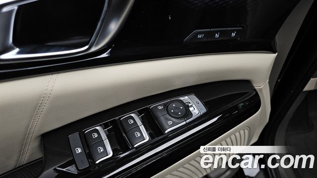 Kia Carnival (IV) Gasoline 9-Seater Hi-Limousine Signature 2023 — фото 19