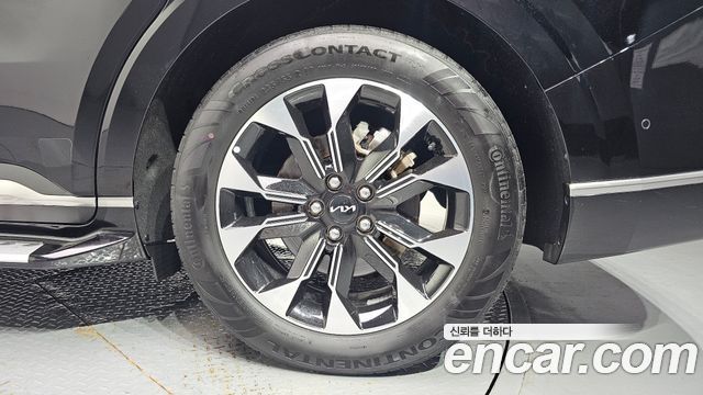 Kia Carnival (IV) Gasoline 9-Seater Hi-Limousine Signature 2023 — фото 21