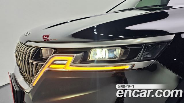 Kia Carnival (IV) Gasoline 9-Seater Hi-Limousine Signature 2023 — фото 22