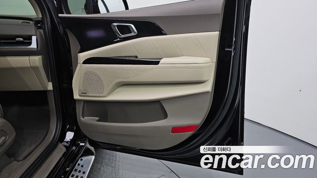 Kia Carnival (IV) Gasoline 9-Seater Hi-Limousine Signature 2023 — фото 25