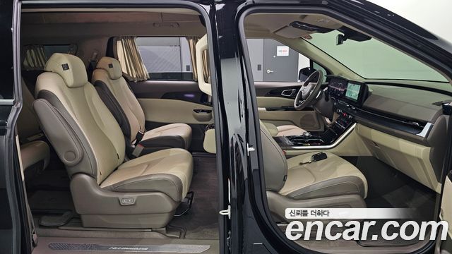 Kia Carnival (IV) Gasoline 9-Seater Hi-Limousine Signature 2023 — фото 26