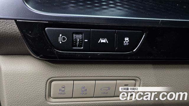 Kia Carnival (IV) Gasoline 9-Seater Hi-Limousine Signature 2023 — фото 28