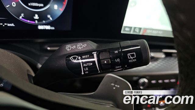 Kia Carnival (IV) Gasoline 9-Seater Hi-Limousine Signature 2023 — фото 29