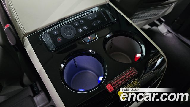 Kia Carnival (IV) Gasoline 9-Seater Hi-Limousine Signature 2023 — фото 34