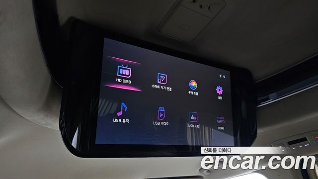 Kia Carnival (IV) Gasoline 9-Seater Hi-Limousine Signature 2023 — фото 35