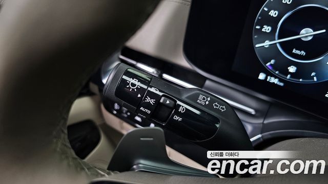 Kia Carnival (IV) Gasoline 9-Seater Hi-Limousine Signature 2023 — фото 38