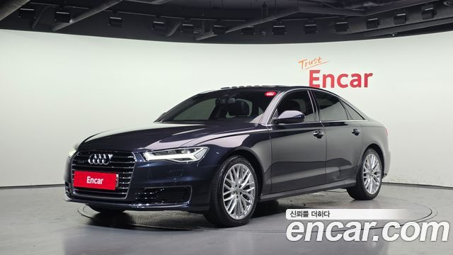 Audi A6 40 TDI Quattro Premium C7
