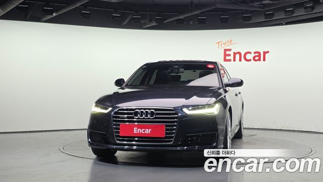 Audi A6 40 TDI Quattro Premium C7 2016 — фото 3