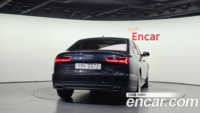Audi A6 40 TDI Quattro Premium C7 2016 — фото 4