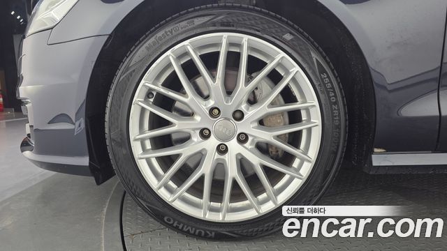 Audi A6 40 TDI Quattro Premium C7 2016 — фото 5