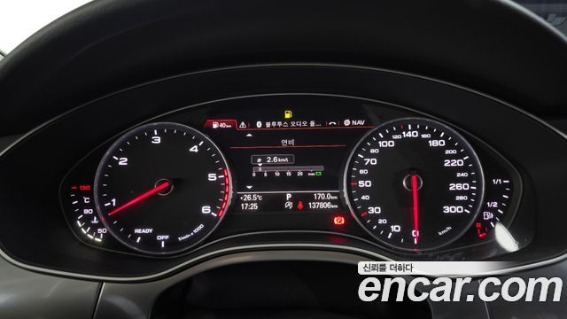 Audi A6 40 TDI Quattro Premium C7 2016 — фото 8