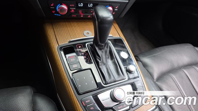 Audi A6 40 TDI Quattro Premium C7 2016 — фото 9