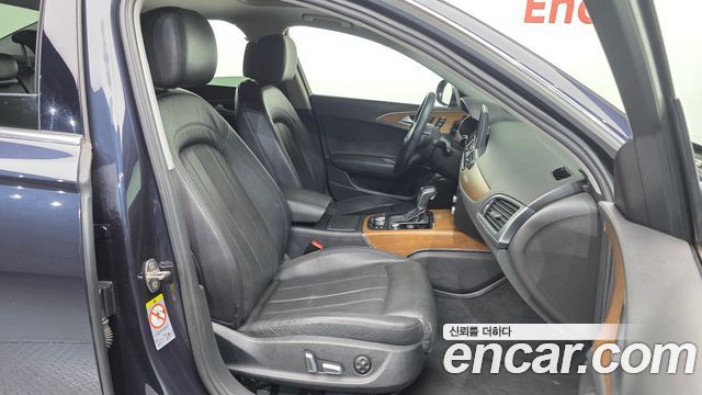 Audi A6 40 TDI Quattro Premium C7 2016 — фото 15